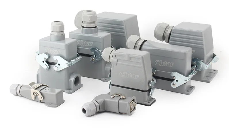 Housing Heavy Duty Connectors