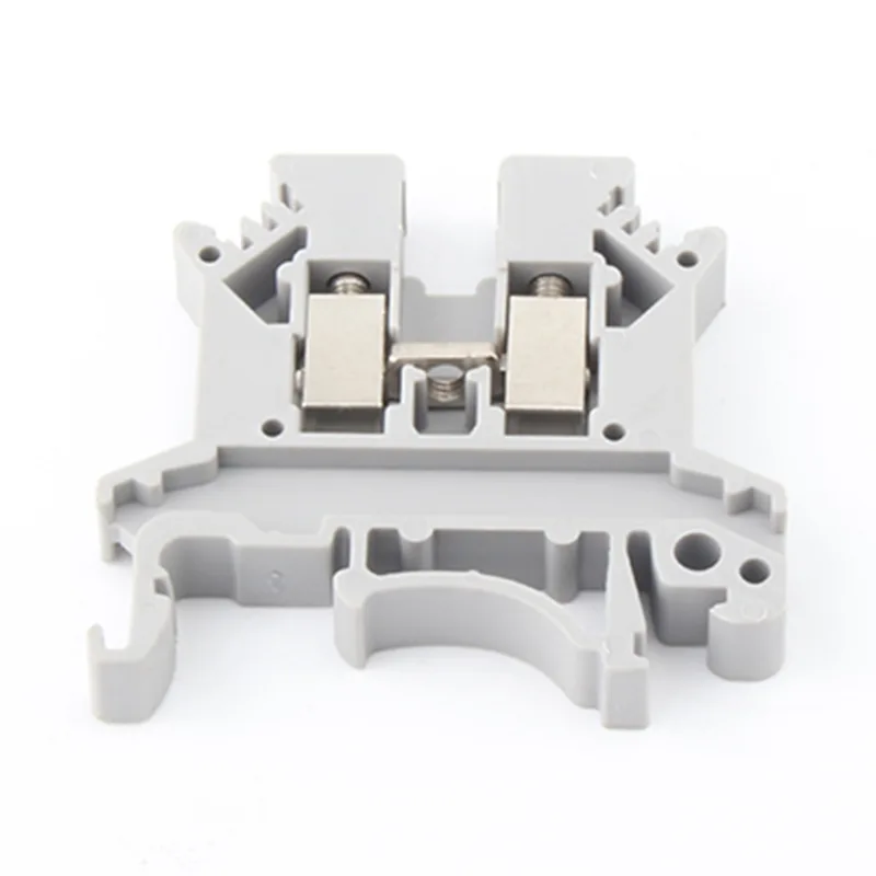 สหราชอาณาจักร 3N Din Rail Terminal Block