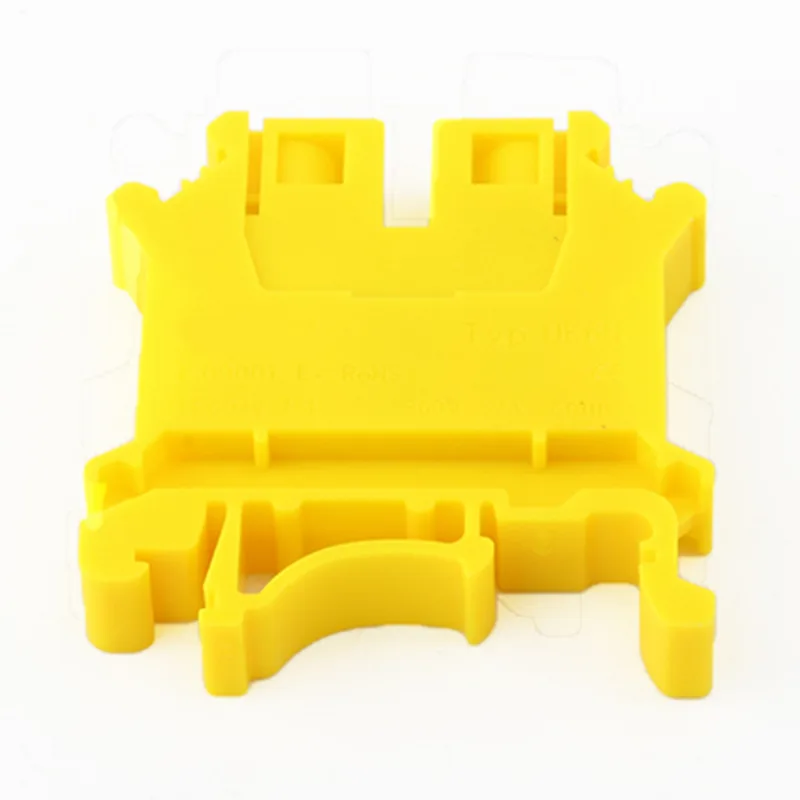 สหราชอาณาจักร 6N Din Rail Terminal Block
